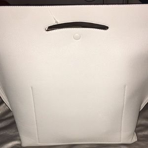 Cut-out satchel sondra roberts bags